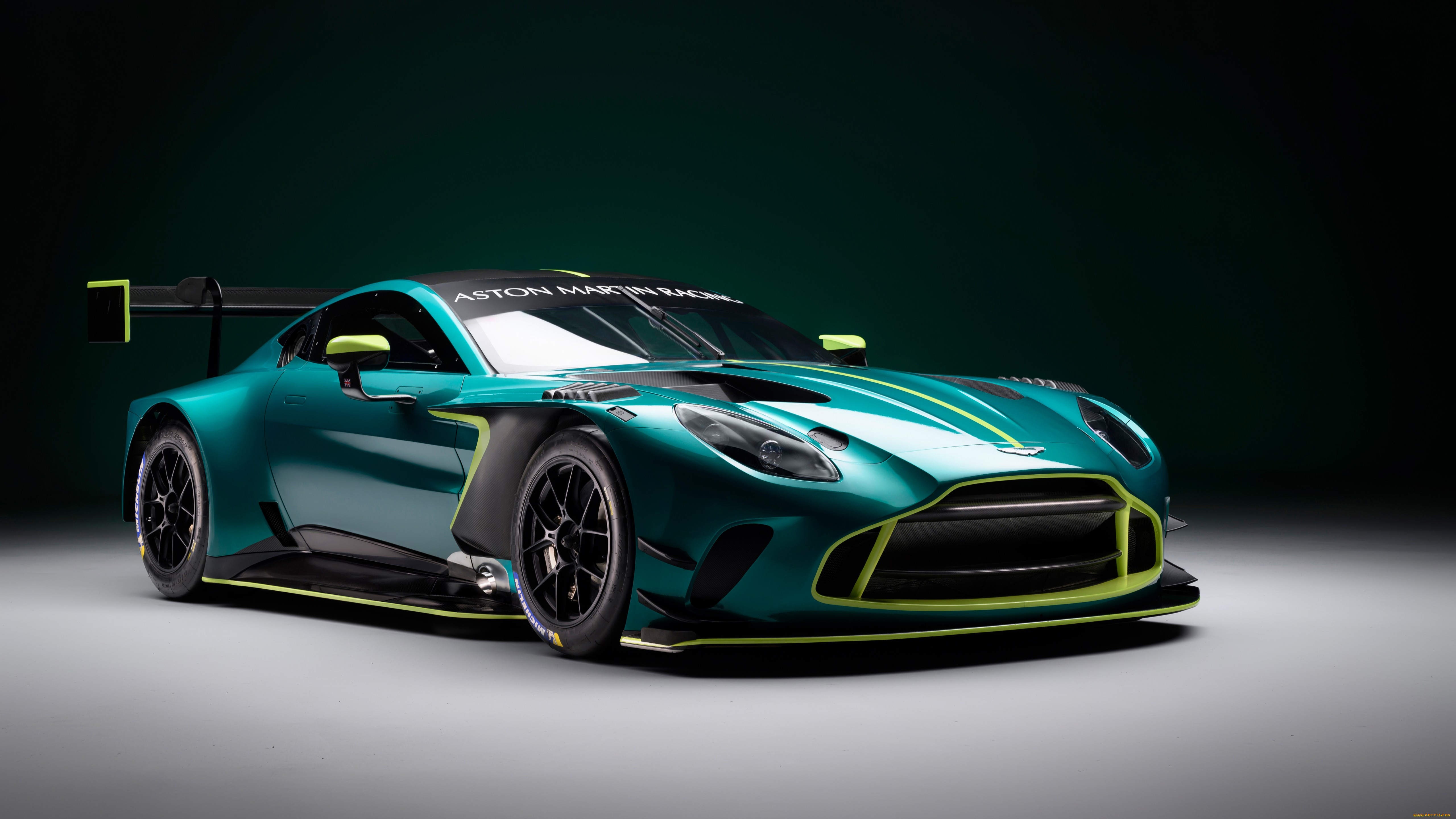 , aston martin, aston, martin, vantage, gt3, 2024